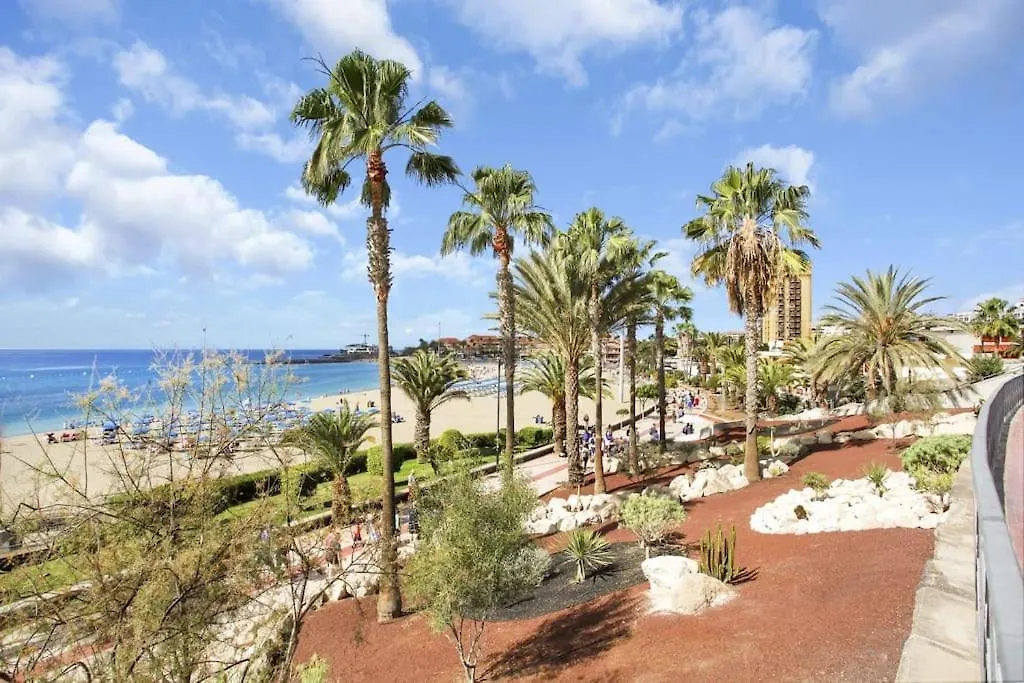 Studio In Torres Del Sol Griffin Near The Beach Arona  Spain