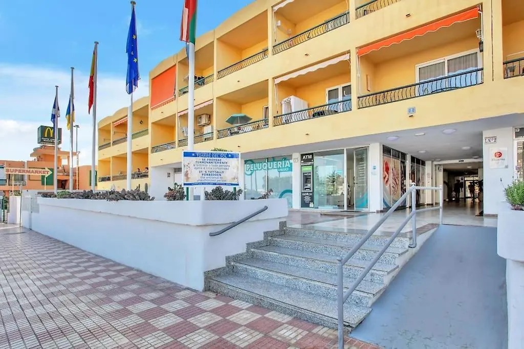 Studio In Torres Del Sol Griffin Near The Beach Arona  Arona (Tenerife)