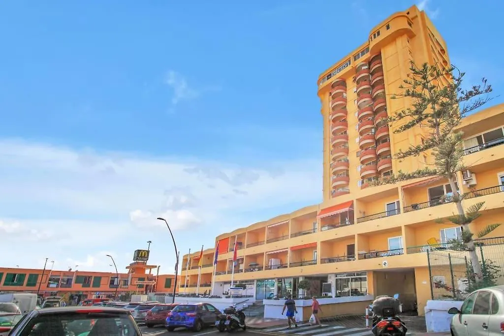 Apartment Studio In Torres Del Sol Griffin Near The Beach Arona