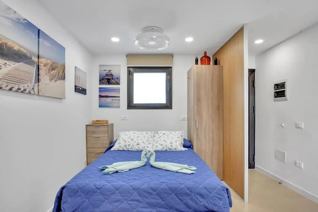 Studio In Torres Del Sol Griffin Near The Beach Arona  0*, Arona (Tenerife)
