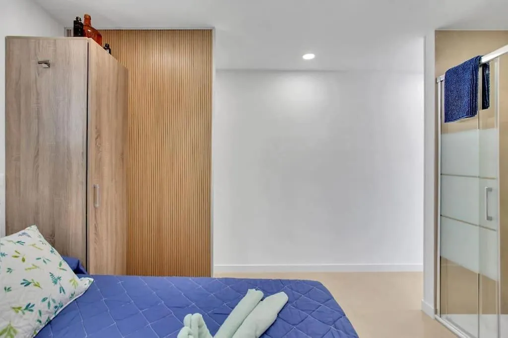 Studio In Torres Del Sol Griffin Near The Beach Arona  Arona (Tenerife)